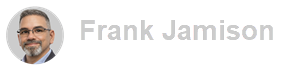 Frank Jamison logo